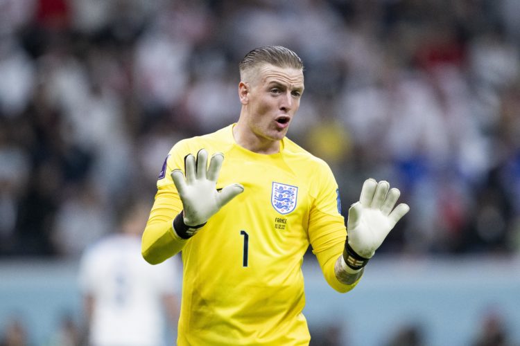 Spurs target Pickford could be tempted to leave Everton - journalist