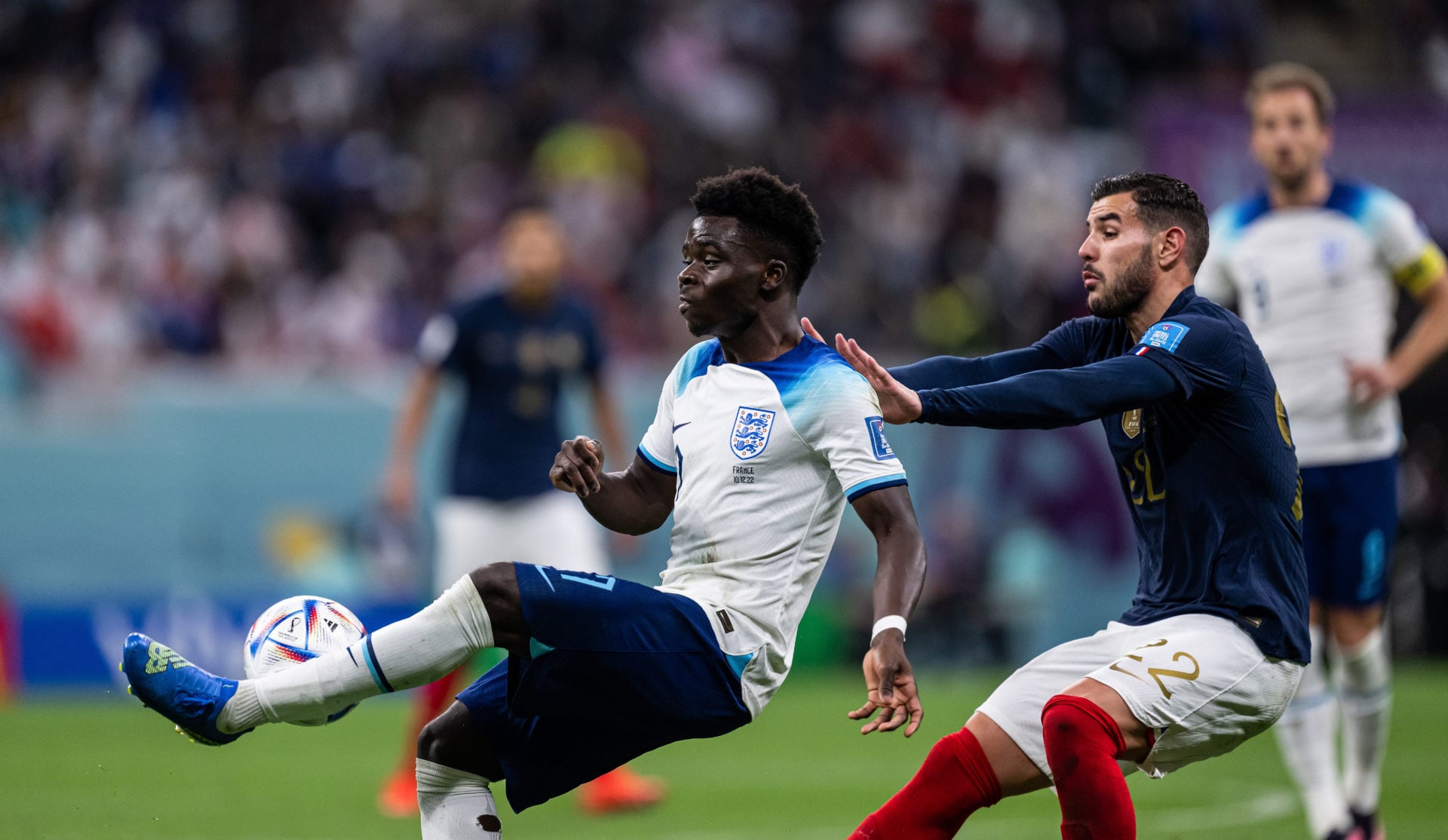 England v France: Quarter Final - FIFA World Cup Qatar 2022