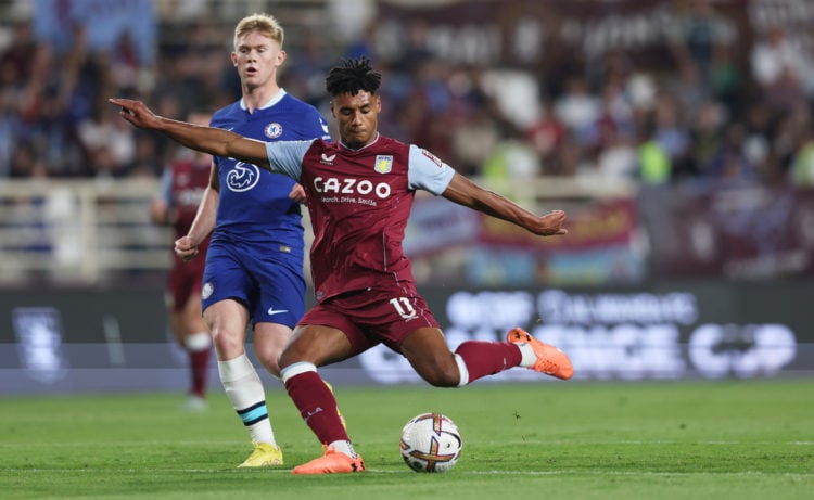 Photo by Neville Williams/Aston Villa FC via Getty Images