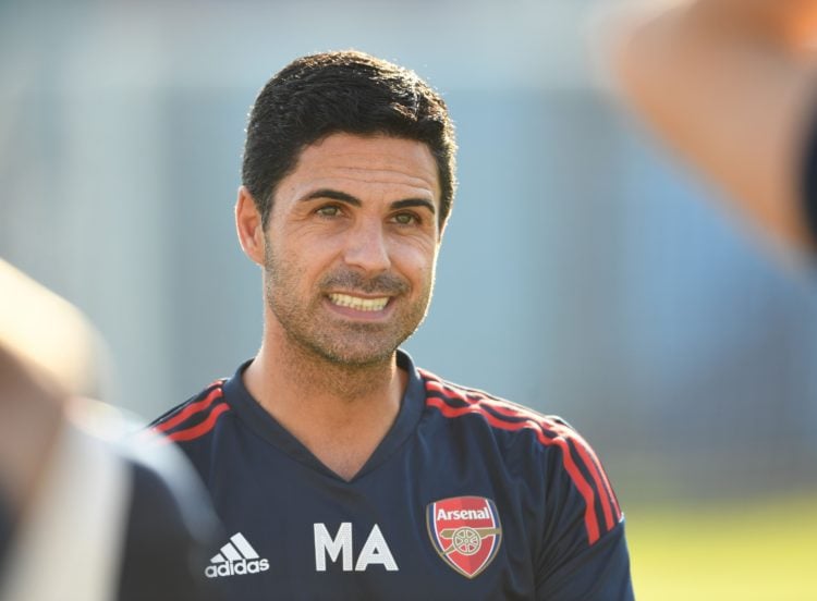 Photo by Stuart MacFarlane/Arsenal FC via Getty Images