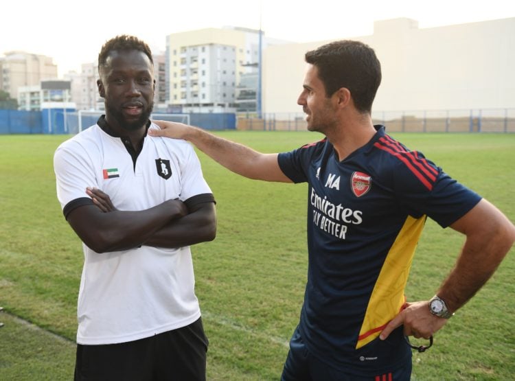 Photo by Stuart MacFarlane/Arsenal FC via Getty Images