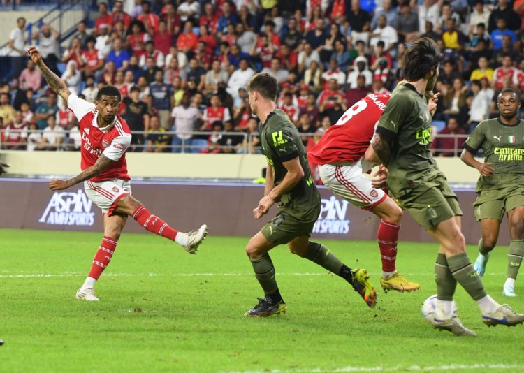 Photo by Stuart MacFarlane/Arsenal FC via Getty Images