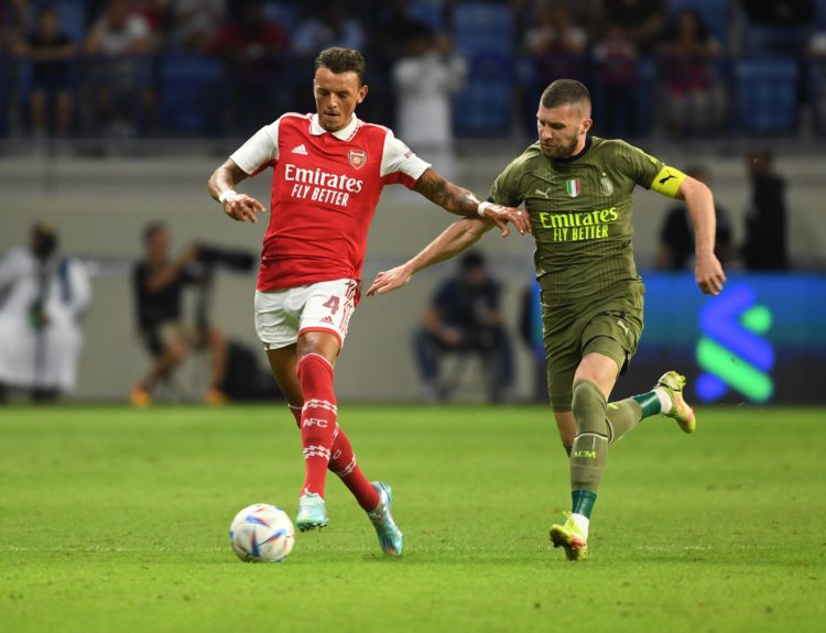 Photo by Stuart MacFarlane/Arsenal FC via Getty Images