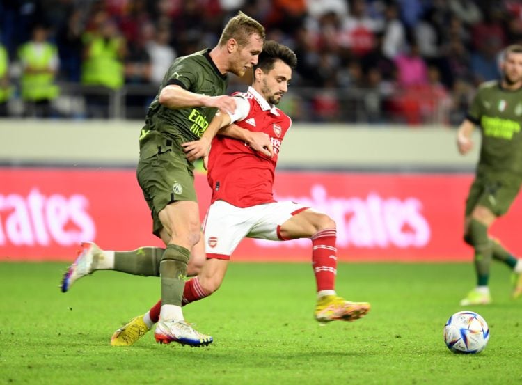 Photo by Stuart MacFarlane/Arsenal FC via Getty Images