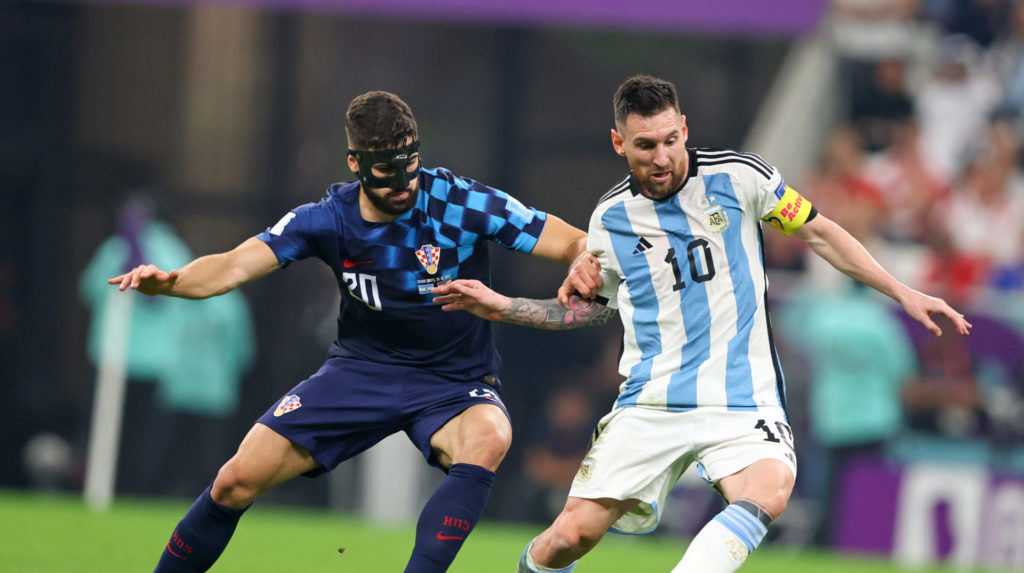Argentina v Croatia: Semi Final - FIFA World Cup Qatar 2022