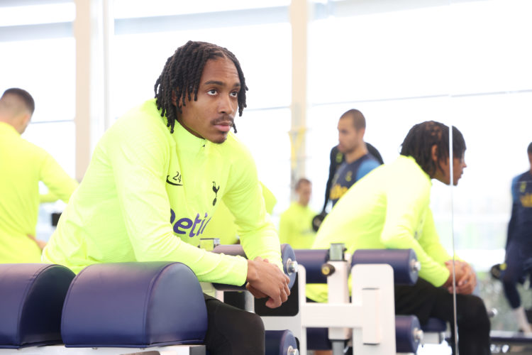 Photo by Tottenham Hotspur FC/Tottenham Hotspur FC via Getty Images