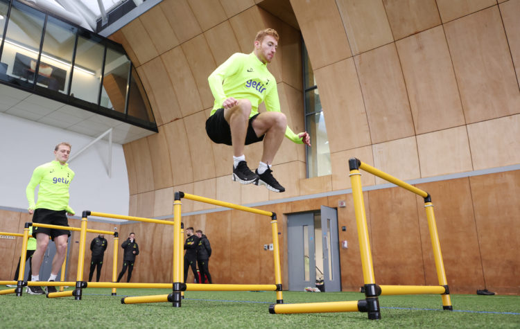 Photo by Tottenham Hotspur FC/Tottenham Hotspur FC via Getty Images