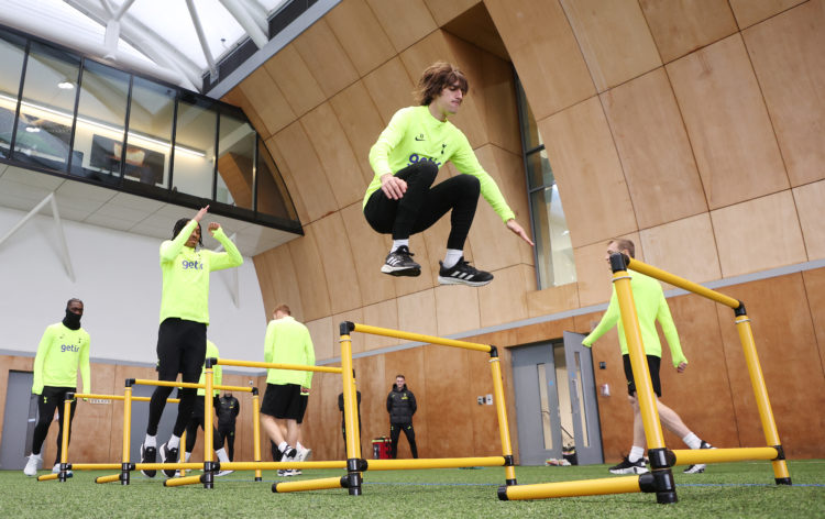Photo by Tottenham Hotspur FC/Tottenham Hotspur FC via Getty Images