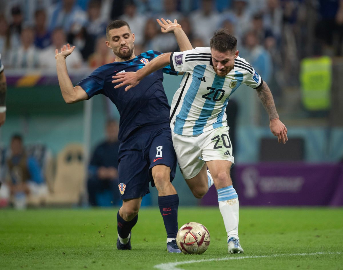 ‘Doesn’t stand out’: National media say £7.5m Tottenham target was ‘silent’ in World Cup semi-final yesterday
