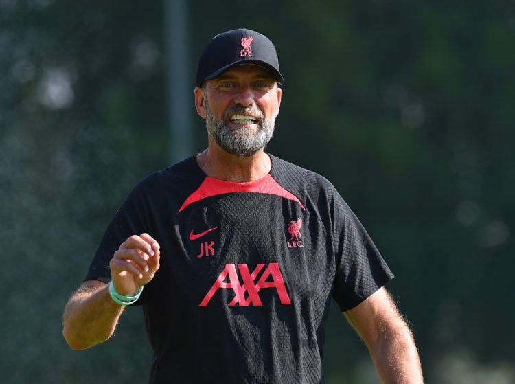 Photo by John Powell/Liverpool FC via Getty Images