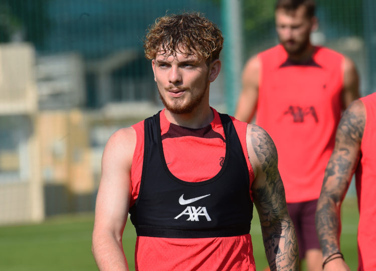 Photo by John Powell/Liverpool FC via Getty Images