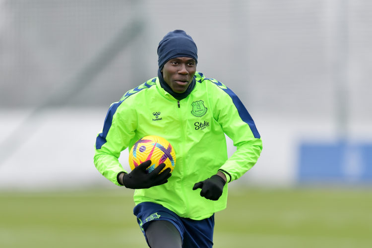 Photo by Tony McArdle/Everton FC via Getty Images
