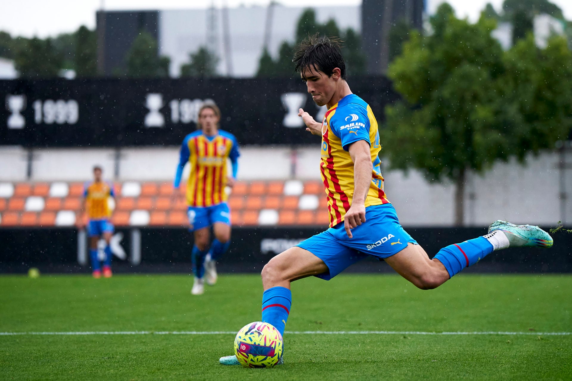 Valencia CF v Clermont - Friendly Game