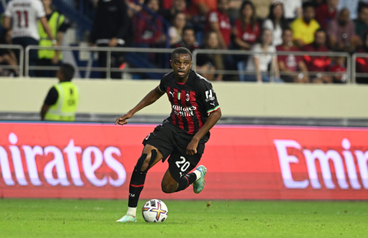 Photo by Claudio Villa/AC Milan via Getty Images
