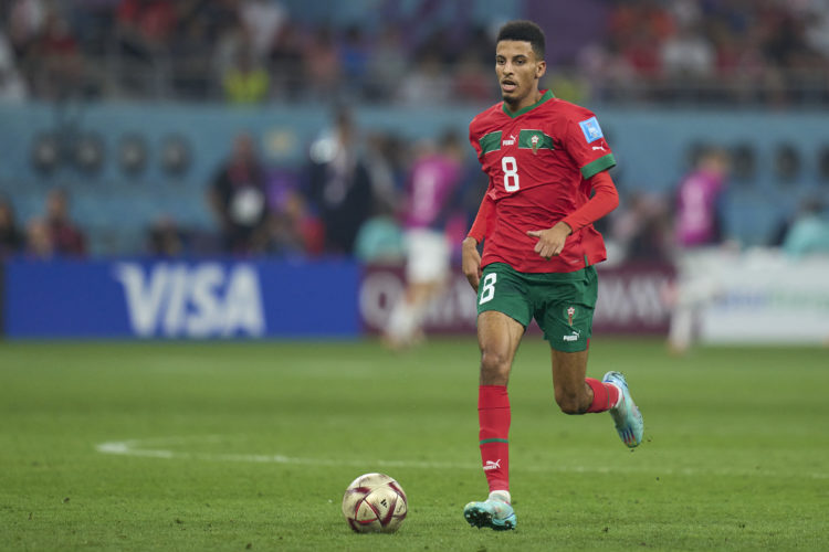 Photo by Juan Luis Diaz/Quality Sport Images/Getty Images