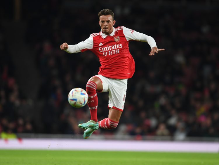 Photo by Stuart MacFarlane/Arsenal FC via Getty Images