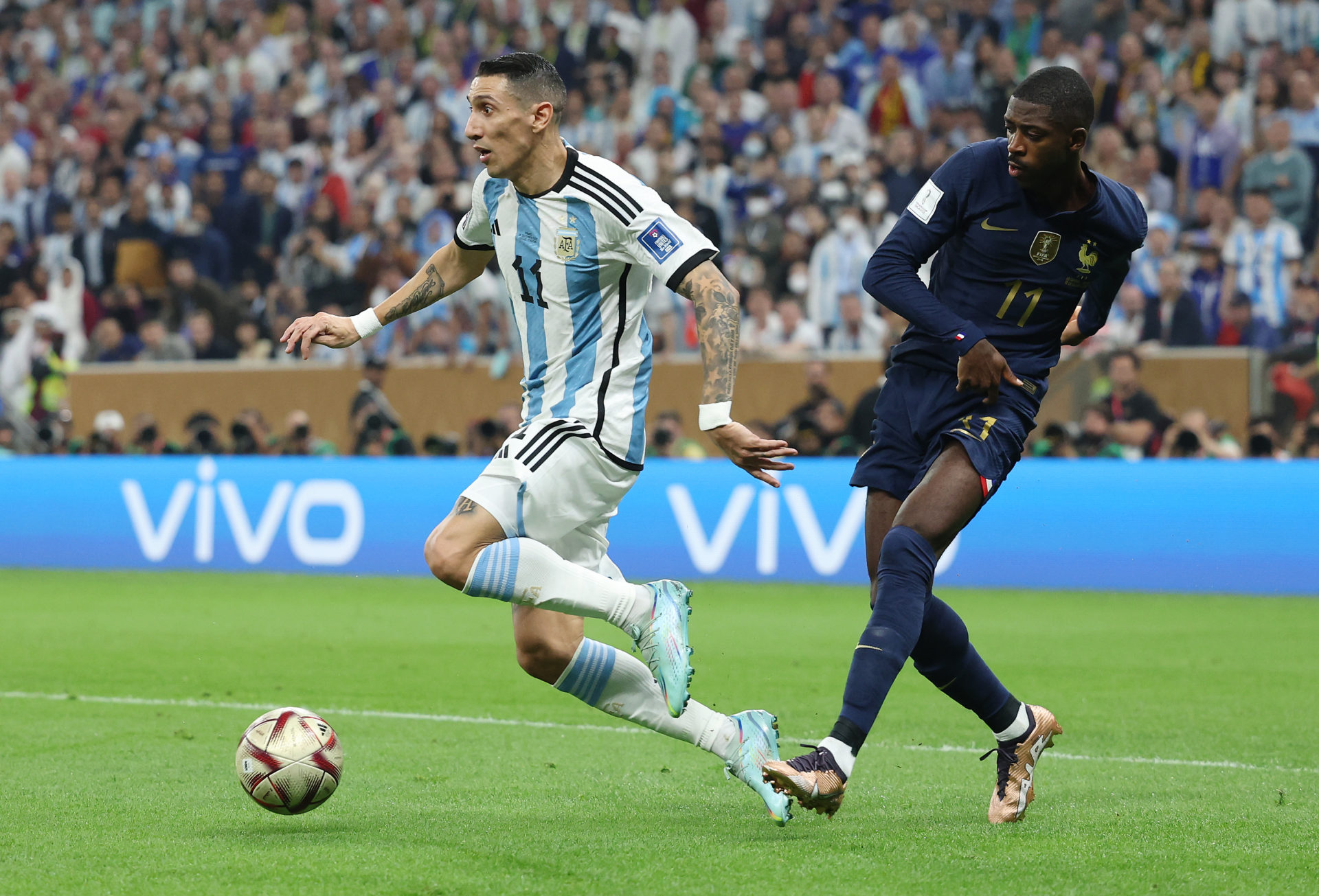 Argentina v France: Final - FIFA World Cup Qatar 2022