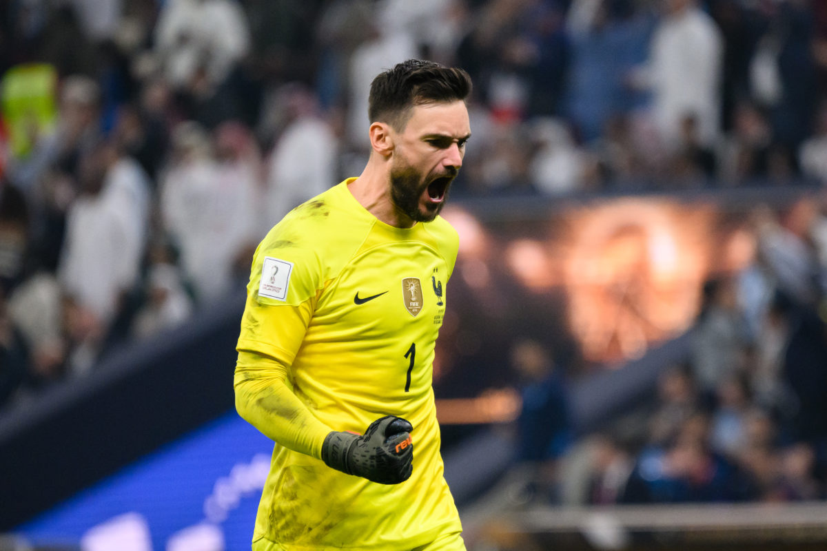 Gary Lineker now uses two-words to describe Tottenham star Hugo Lloris’ World Cup campaign