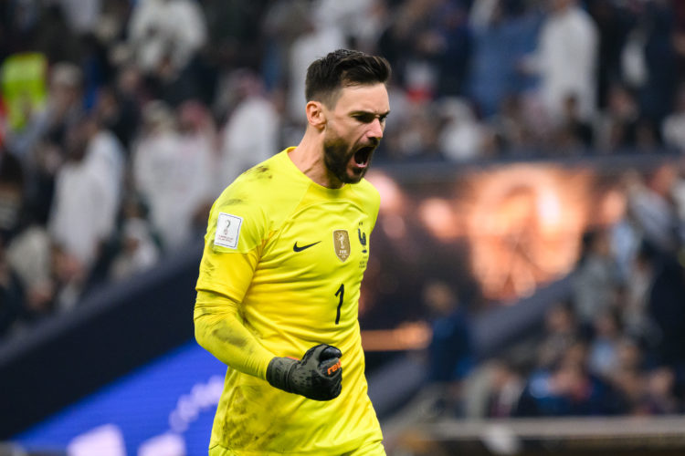 Photo by Marvin Ibo Guengoer - GES Sportfoto/Getty Images