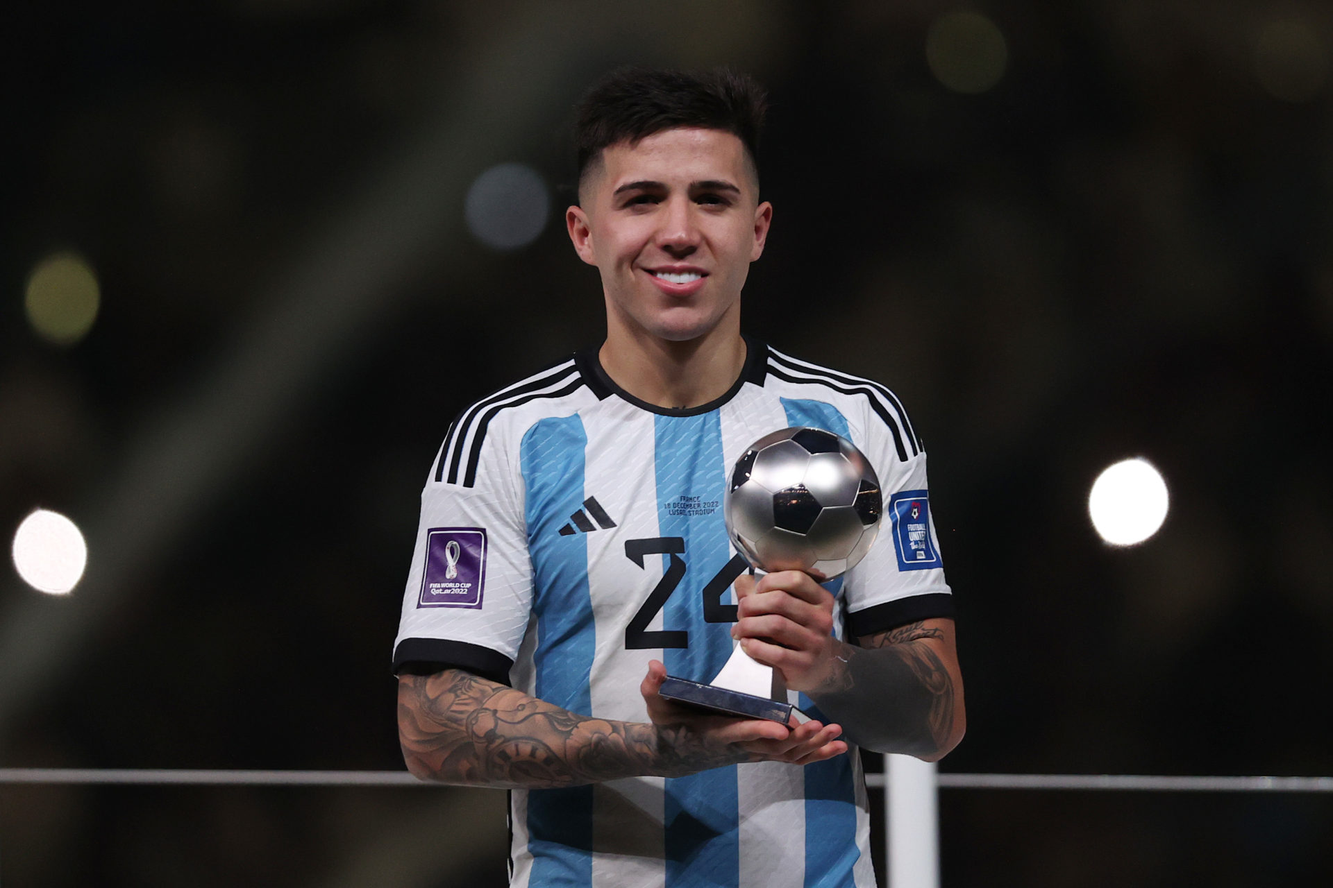Argentina v France: Final - FIFA World Cup Qatar 2022
