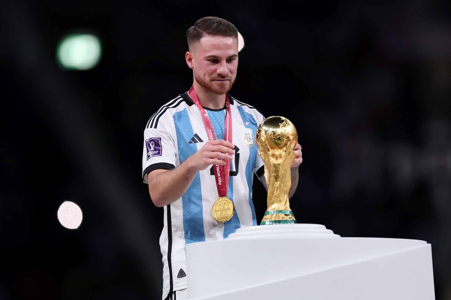 Argentina v France: Final - FIFA World Cup Qatar 2022