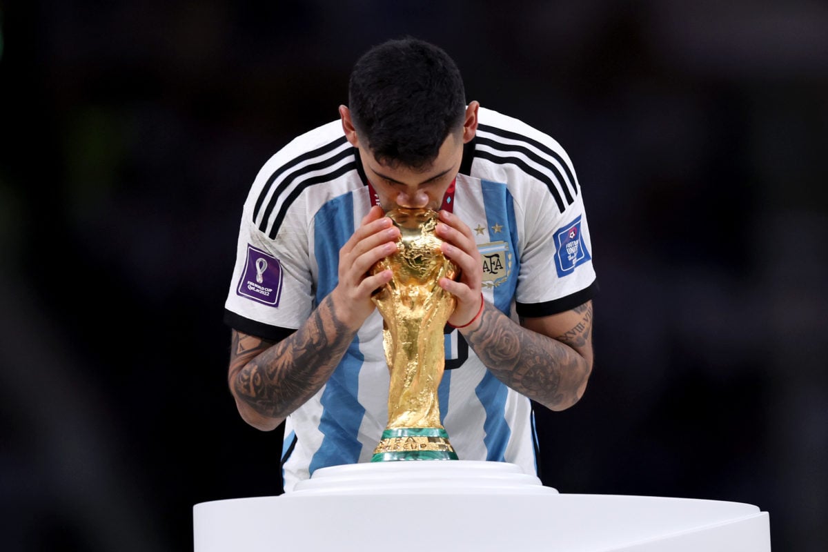 French media react to Cristian Romero's World Cup final display