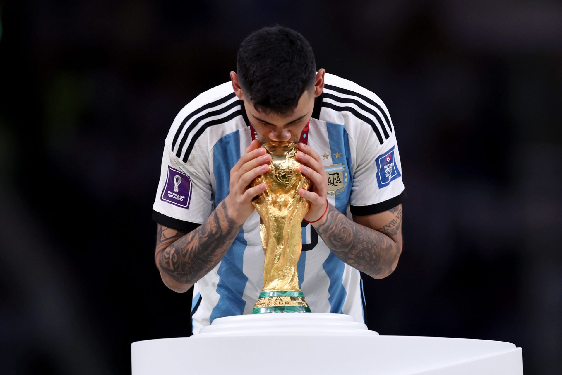 Romero World Cup final