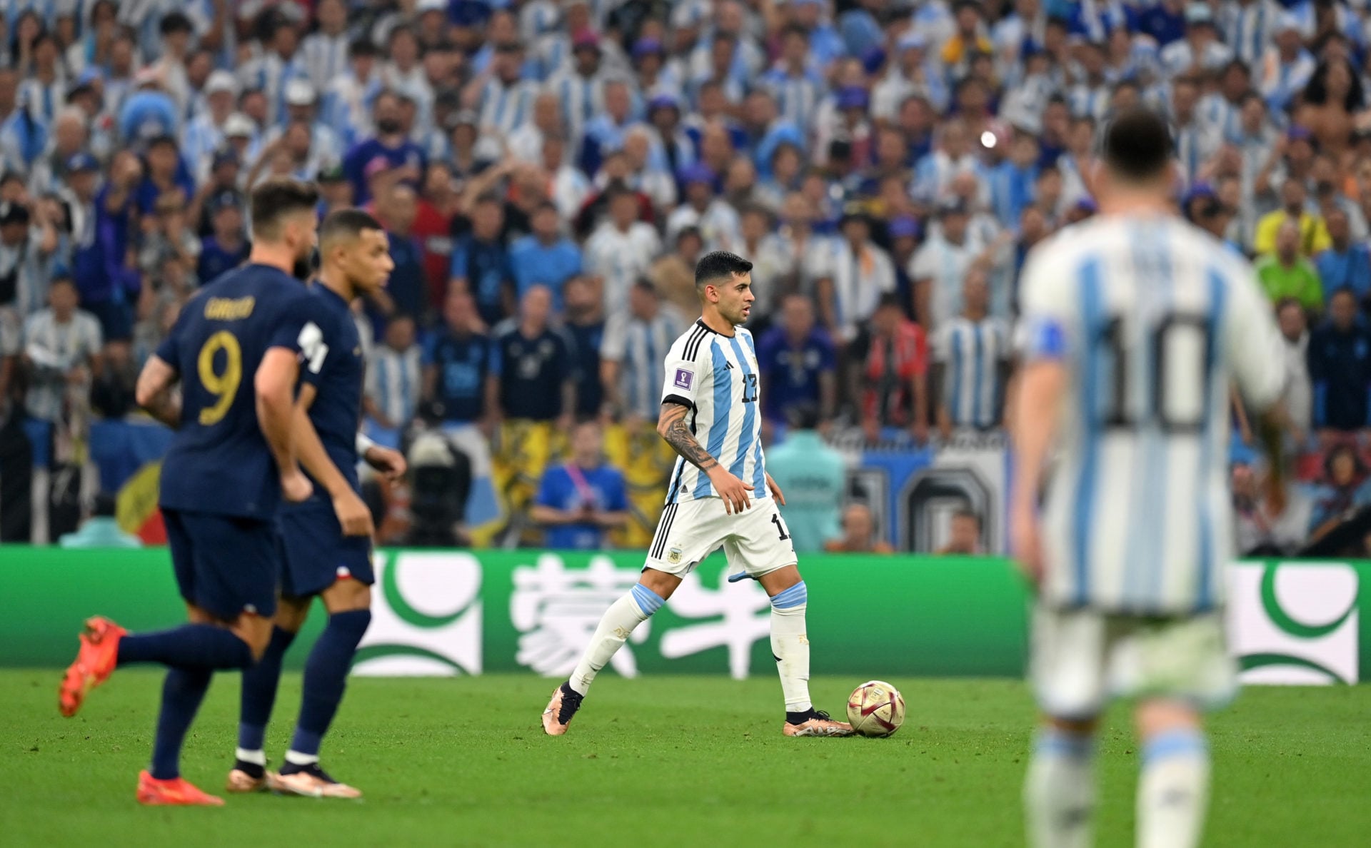 Argentina v France: Final - FIFA World Cup Qatar 2022