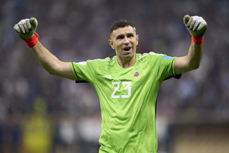 Photo by Juan Luis Diaz/Quality Sport Images/Getty Images