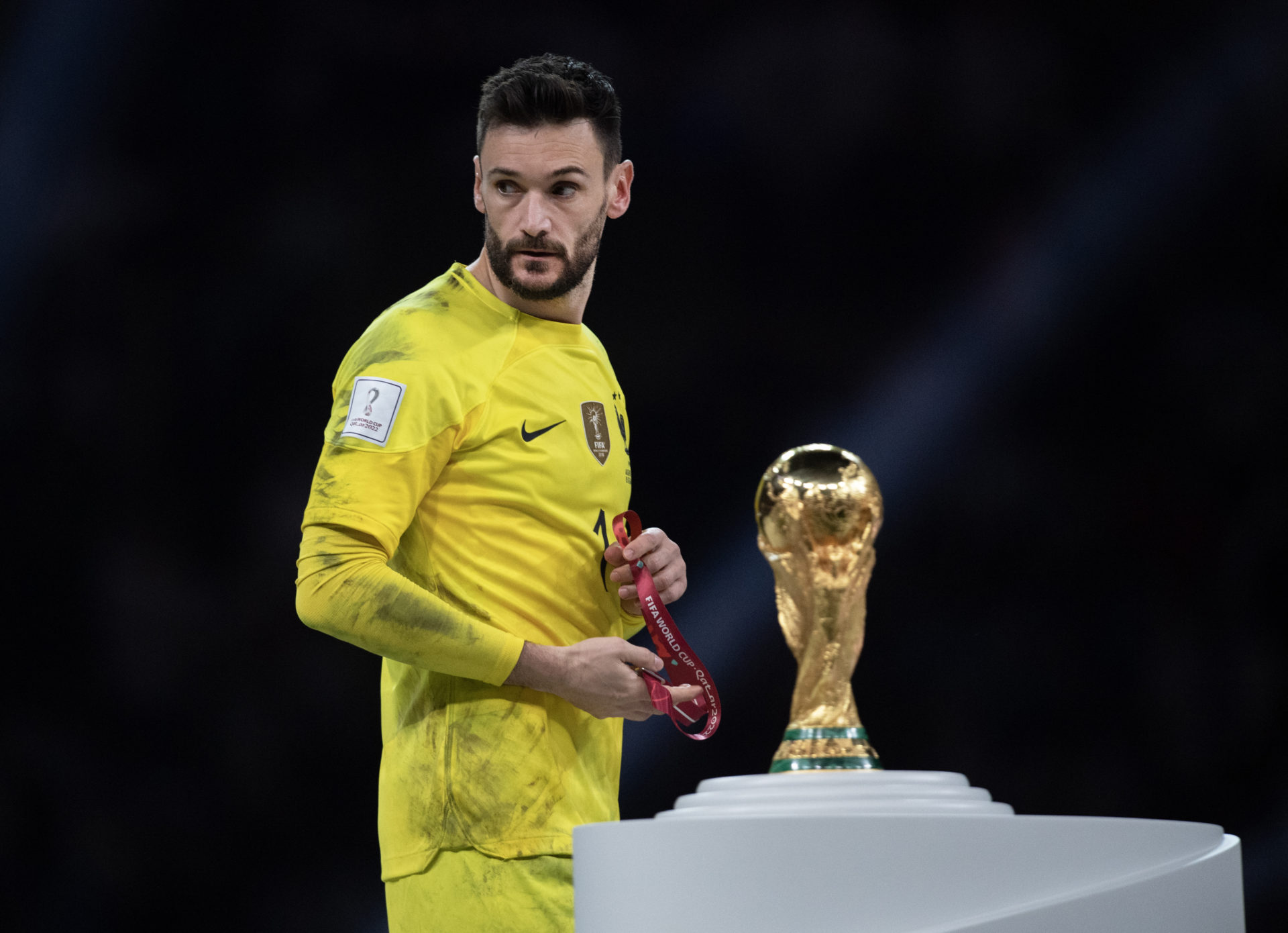 Tottenham Hotspur - Hugo Lloris is the first man to lead his country into  the knockout stages of the 2022 World Cup 🇫🇷 Bravo, skipper 👏