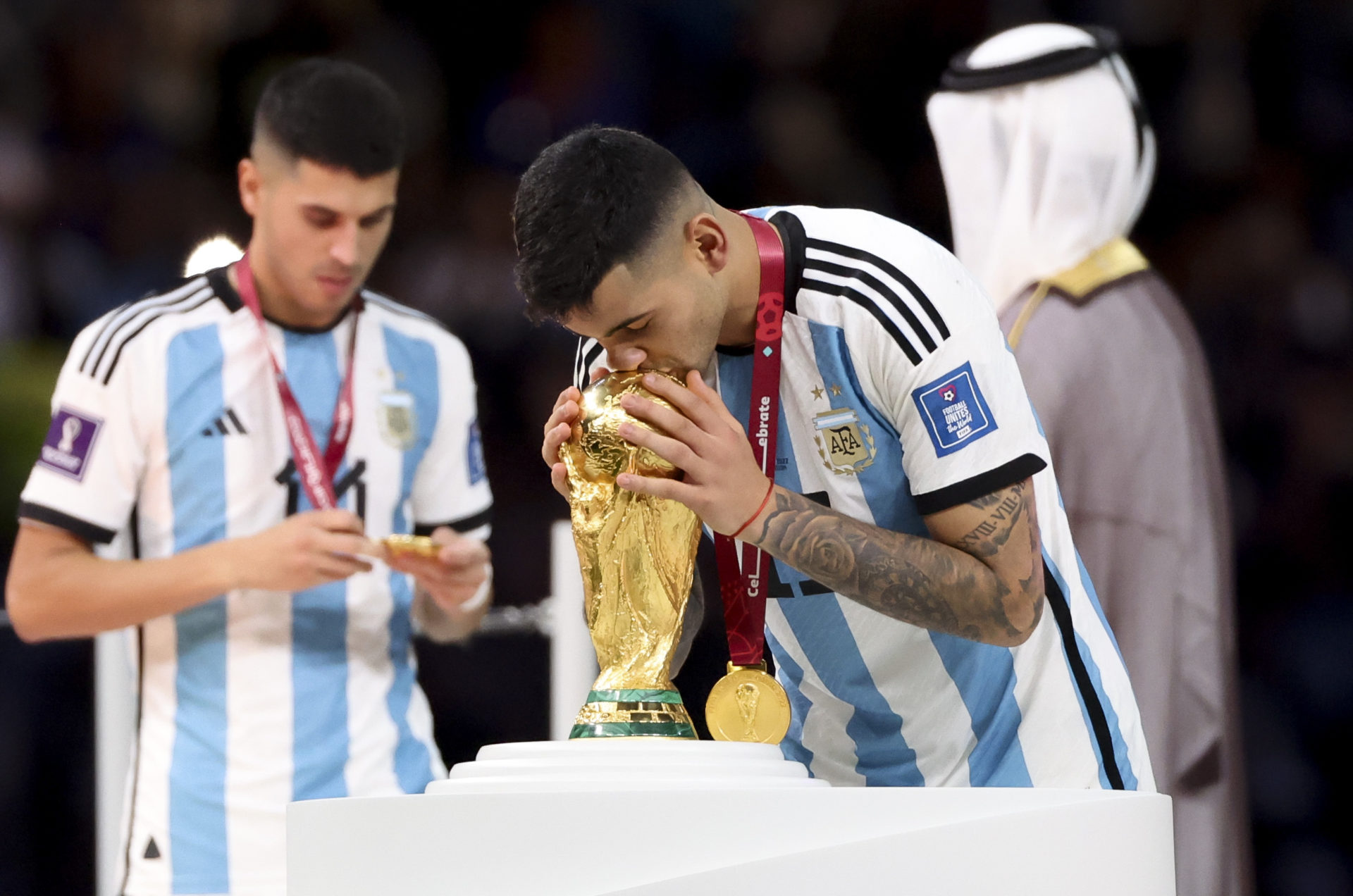 Argentina v France: Final - FIFA World Cup Qatar 2022