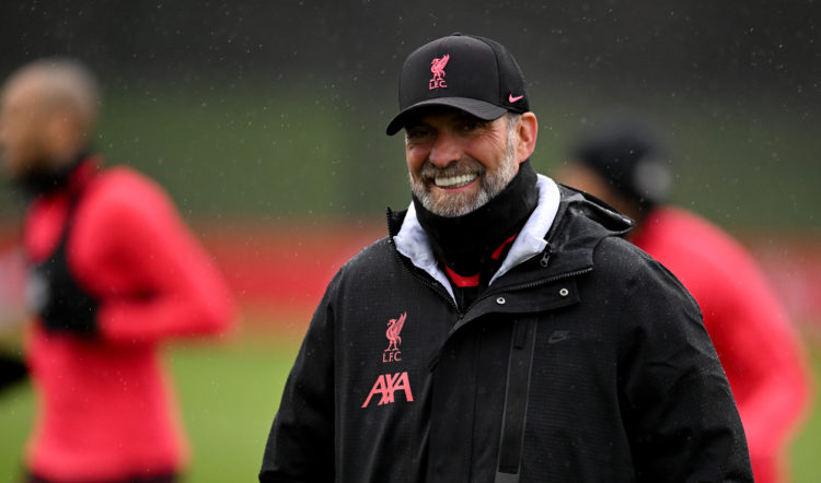 Photo by Andrew Powell/Liverpool FC via Getty Images