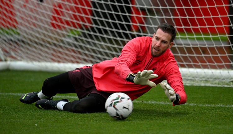 Photo by Andrew Powell/Liverpool FC via Getty Images