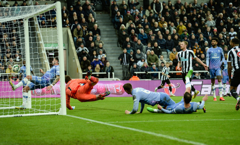Newcastle United v AFC Bournemouth - Carabao Cup Fourth Round