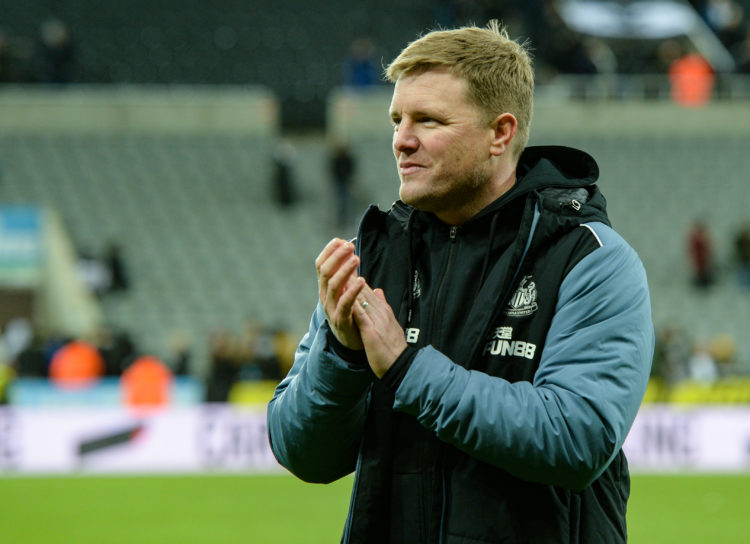Photo by Serena Taylor/Newcastle United via Getty Images