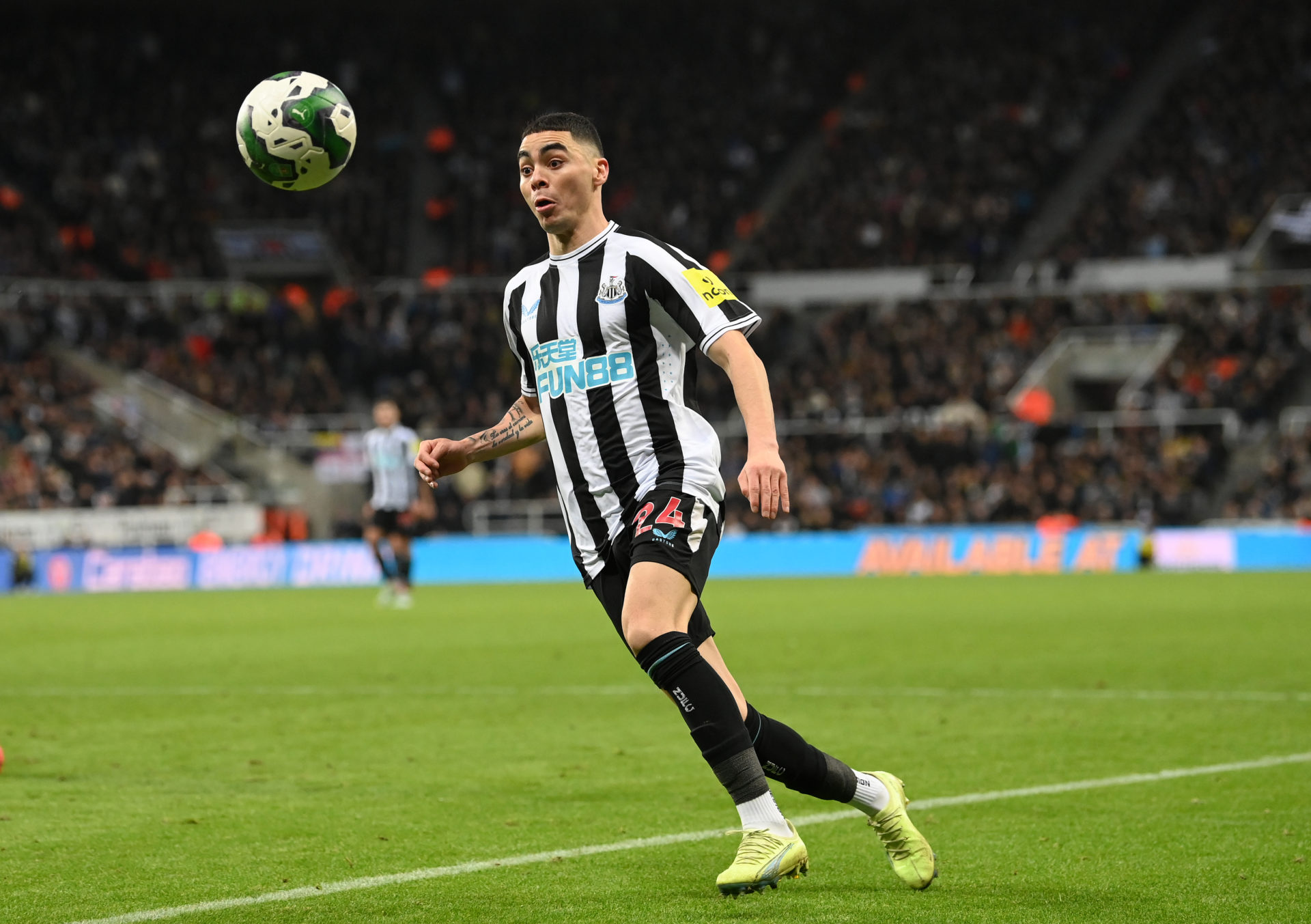 Newcastle United v AFC Bournemouth - Carabao Cup Fourth Round