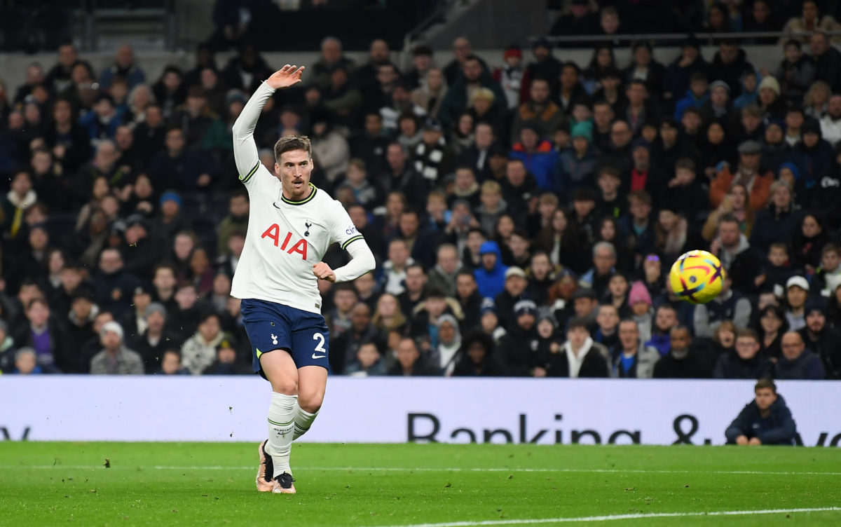 £15m man has surely forced his way into Tottenham's starting XI for Boxing Day, he's been brilliant - opinion