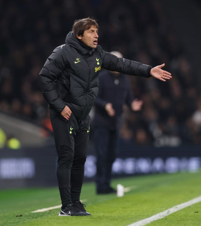 Photo by Tottenham Hotspur FC/Tottenham Hotspur FC via Getty Images