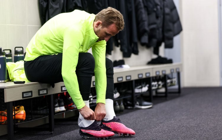 Photo by Tottenham Hotspur FC/Tottenham Hotspur FC via Getty Images
