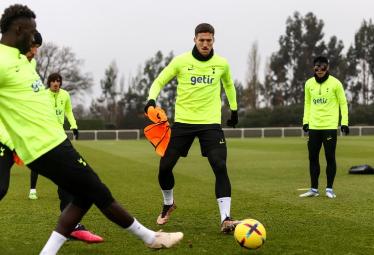Photo by Tottenham Hotspur FC/Tottenham Hotspur FC via Getty Images