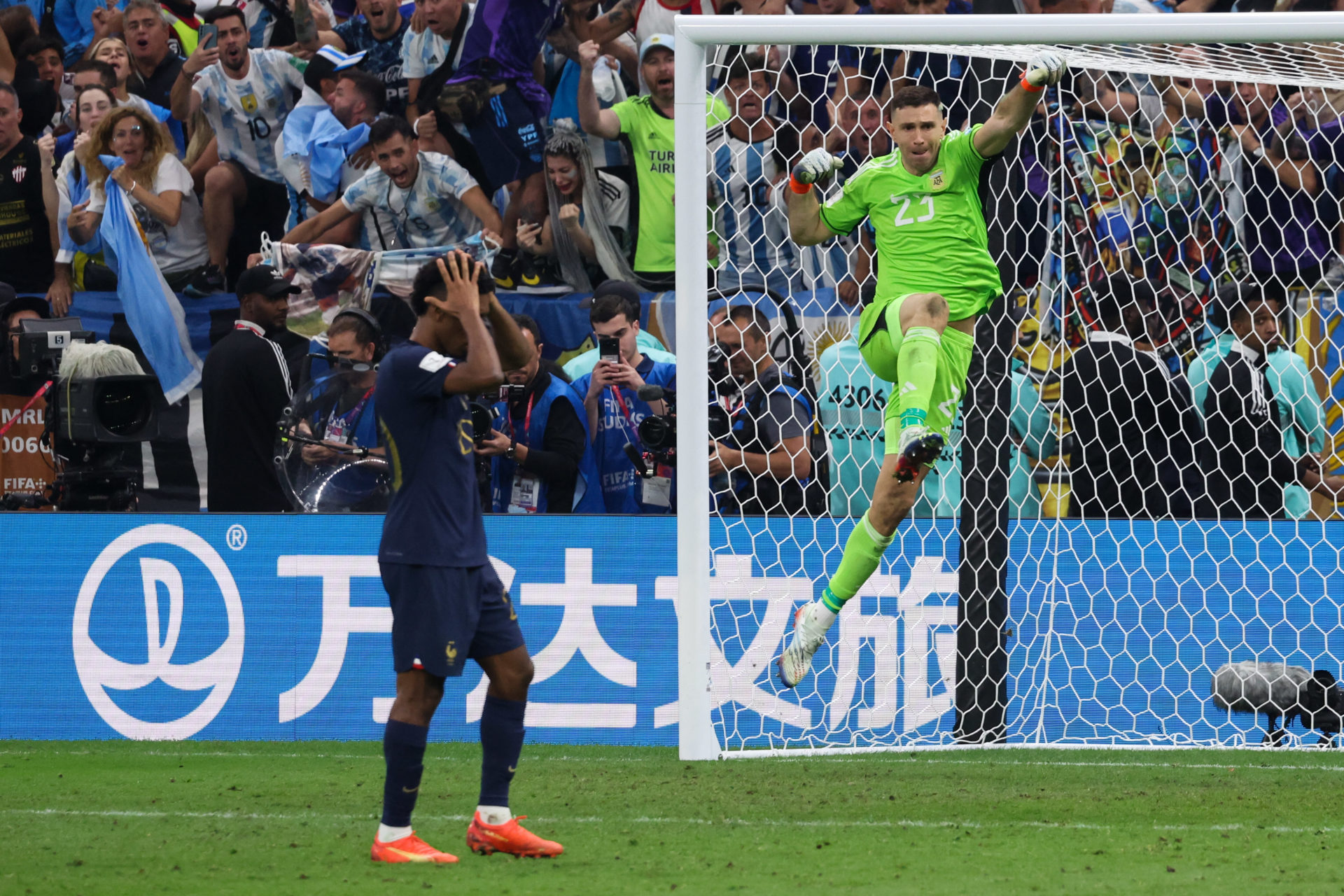 Argentina v France: Final - FIFA World Cup Qatar 2022