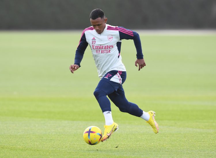 Photo by Stuart MacFarlane/Arsenal FC via Getty Images