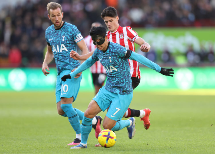 Photo by Tottenham Hotspur FC/Tottenham Hotspur FC via Getty Images