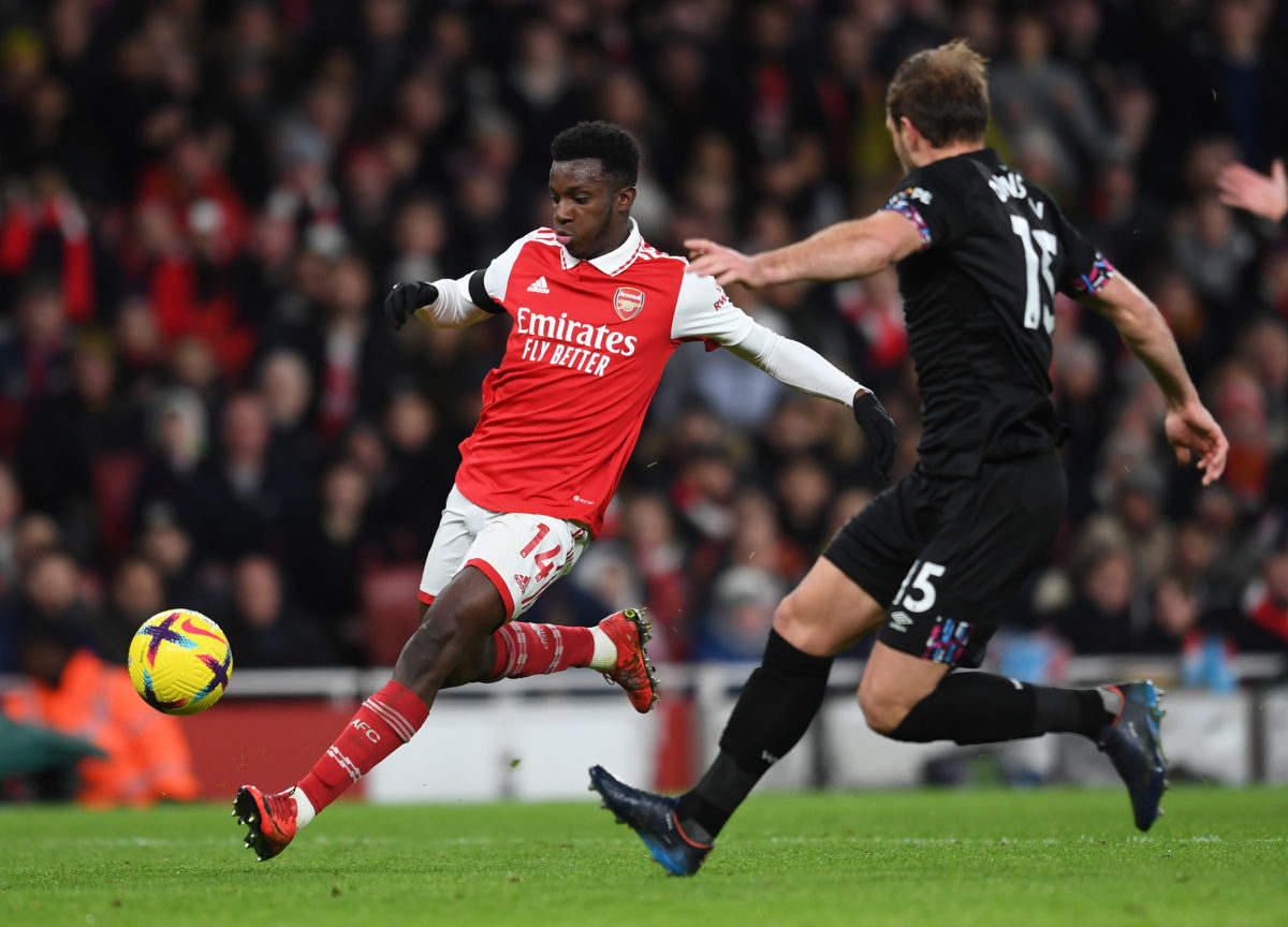 Photo by David Price/Arsenal FC via Getty Images