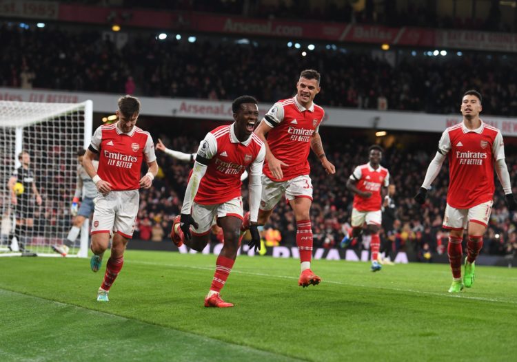 Photo by Stuart MacFarlane/Arsenal FC via Getty Images