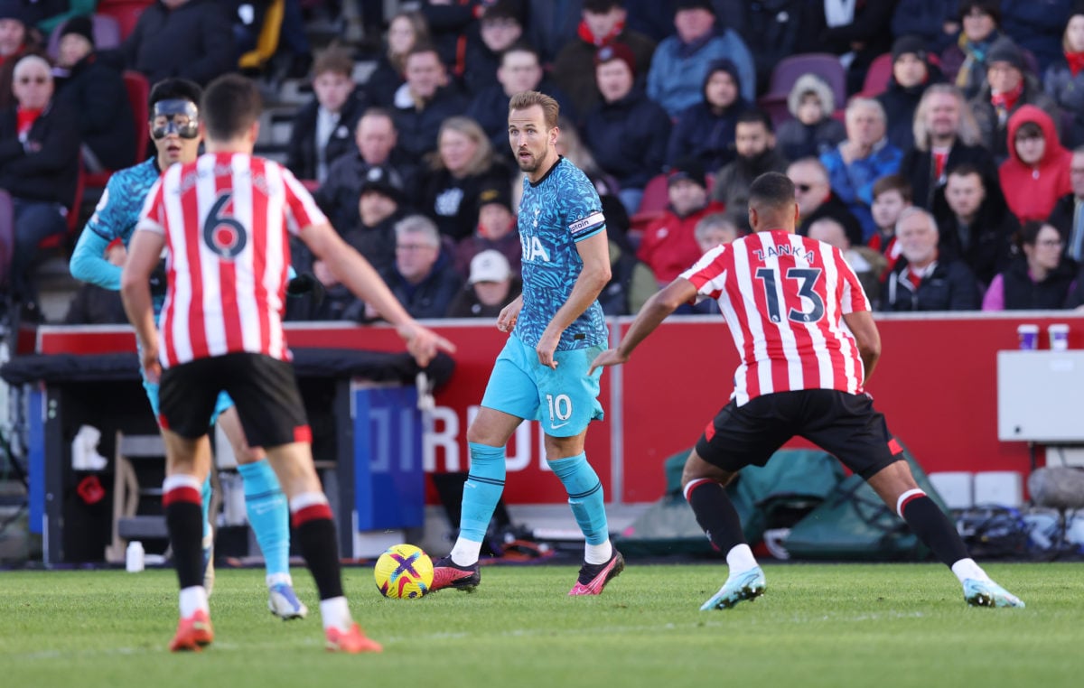 Photo by Tottenham Hotspur FC/Tottenham Hotspur FC via Getty Images