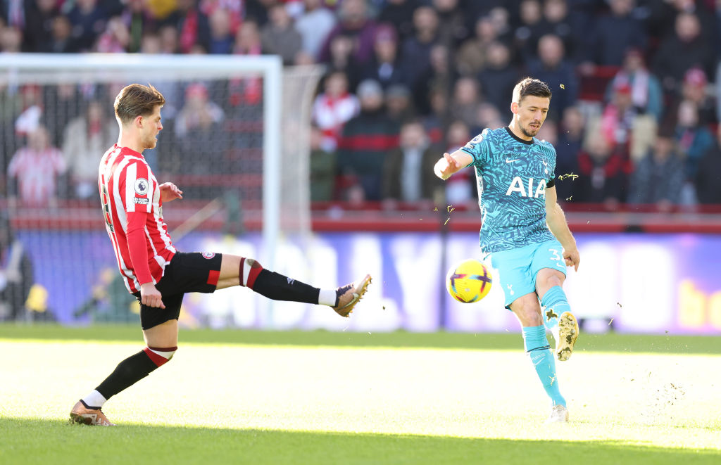 Brentford FC v Tottenham Hotspur - Premier League