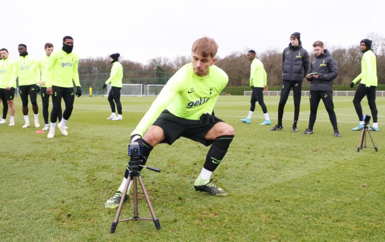 Photo by Tottenham Hotspur FC/Tottenham Hotspur FC via Getty Images
