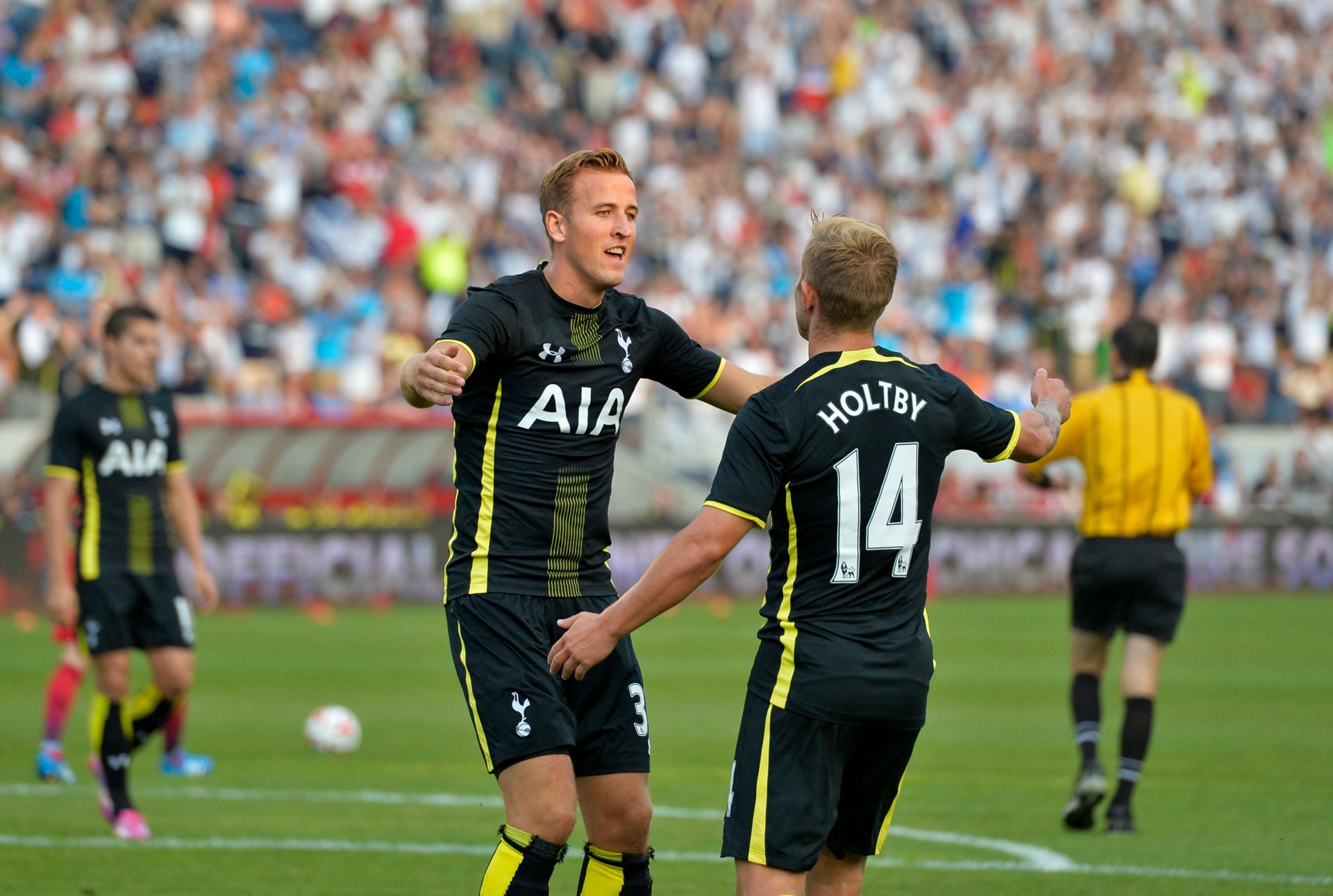 Tottenham Hotspur v Chicago Fire