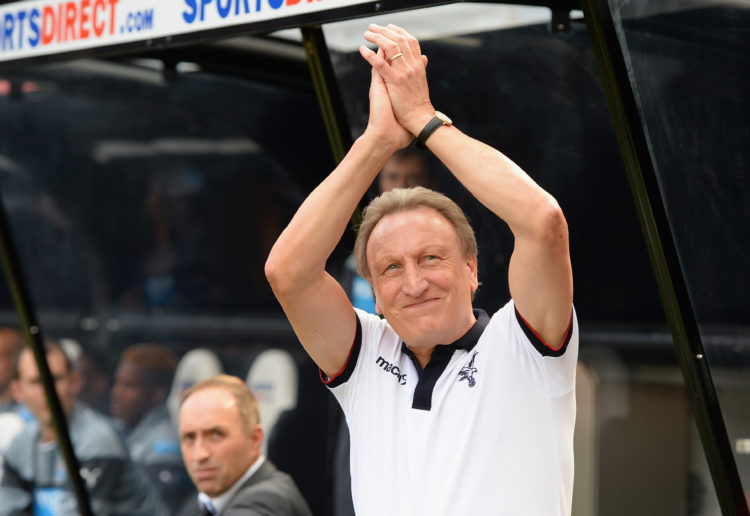 'Deary me': Neil Warnock says one Newcastle talent has been an absolute 'revelation'